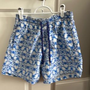 Men’s size Medium Vilbrequin swim trunk worn for 1 summer